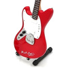 Miniaturowa gitara Kurt Cobain Signature Jag