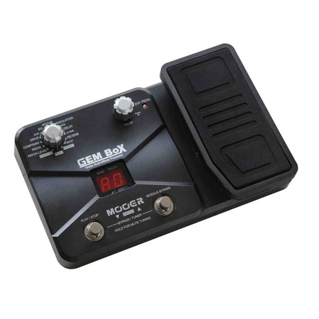 Multiefekt  Mooer GEM Box GE 50