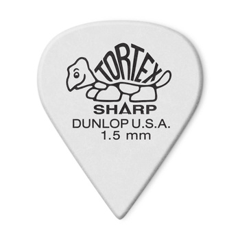 Kostka gitarowa Dunlop Tortex Sharp 1.50mm