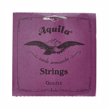 Struny do guitalele Aquila Nylgut A-tuning 96C
