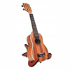 Statyw drewniany do ukulele