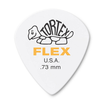 Kostka gitarowa Dunlop Tortex Flex Jazz III 0.73mm