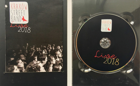 Kraków Street Band - "Koncert" płyta DVD