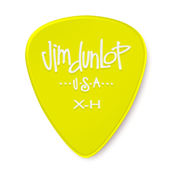Kostka gitarowa Dunlop Gels Extra Heavy 486RXH