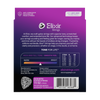 3PACK Struny Elixir NanoWeb Phosphor Bronze 11-52 Custom Light NEW (16568)