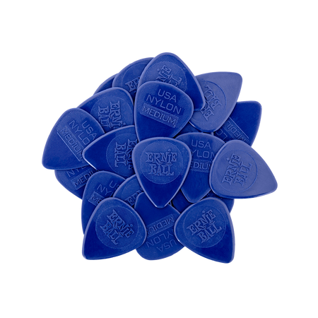 Kostka gitarowa Ernie Ball Nylon Medium .72 (9131)