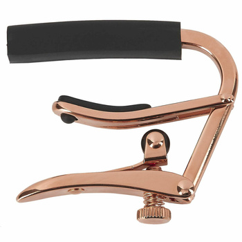 Kapodaster Shubb Royale Steel String Rose Golden Finish C1RG