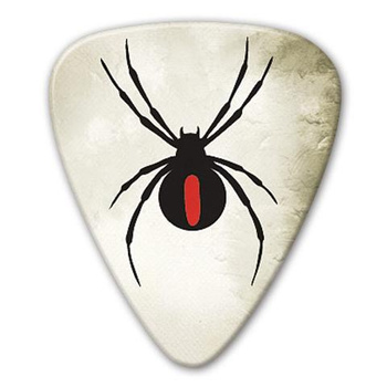 Kostka gitarowa Grover Allman Retro Redback Spider .80mm