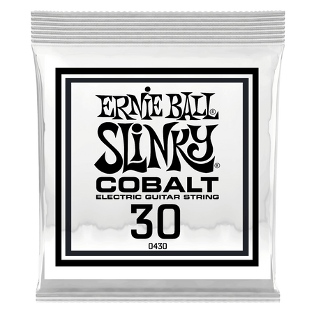 Struna Ernie Ball Slinky Cobalt Electric Guitar .030 (10430)