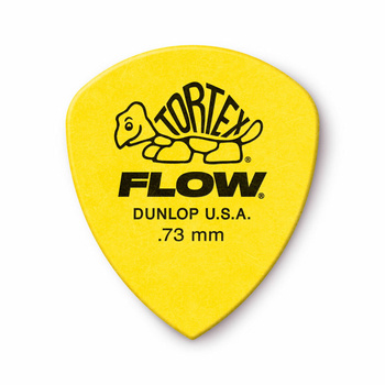 Kostka gitarowa Dunlop Tortex Flow .73mm