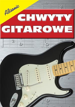 "Chwyty gitarowe" Grzegorz Templin