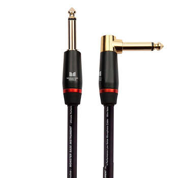 Kabel gitarowy Monster Cable Prolink BASS 3,6m kątowy