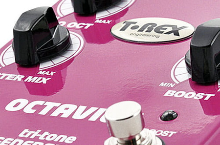 T-REX Octavius Octaver 10021