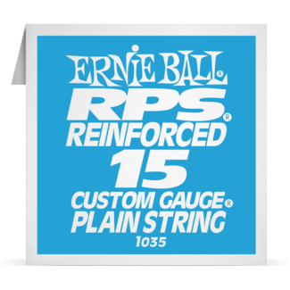 Struna .015 nieowijana Ernie Ball RPS Reinforced Electric/Acoustic (1035)