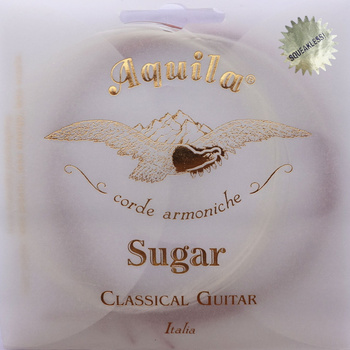 Struny Aquila Sugar Classical Guitar Normal struny do gitary klasycznej 155C