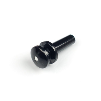 Zaczep paska czarny do gitary akustycznej D'Addario