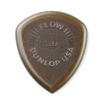 Kostka gitarowa Dunlop FLOW Jumbo 3.00mm 547R300