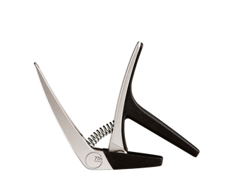 Kapodaster G7th Nashville Silver do ukulele