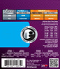 Struny Elixir PolyWeb 80/20 Bronze 12-56 Light-Medium (11075)