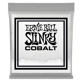 Struna Ernie Ball Slinky Cobalt Steel Plain .008 (1108)