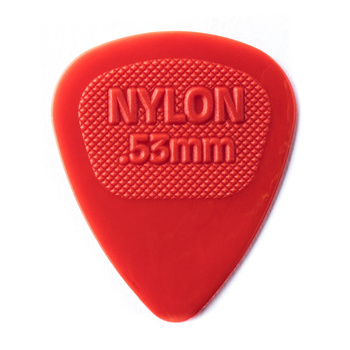 Kostka gitarowa Dunlop Nylon Midi .53mm