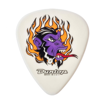 Kostka gitarowa Dunlop Alan Forbes Flame Ape .60