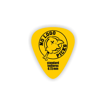 Kostka gitarowa Tediorex Chicken Pick Standard 0.73mm