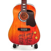 Miniaturowa gitara The Beatles John Lennon Acoustic
