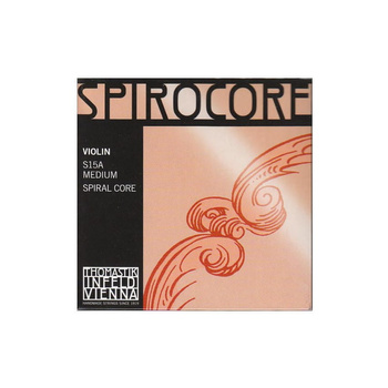 Struny do skrzypiec Spirocore S15A Thomastik