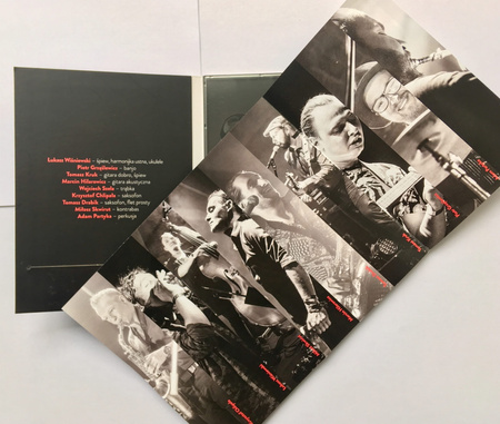 Kraków Street Band - "Koncert" płyta DVD