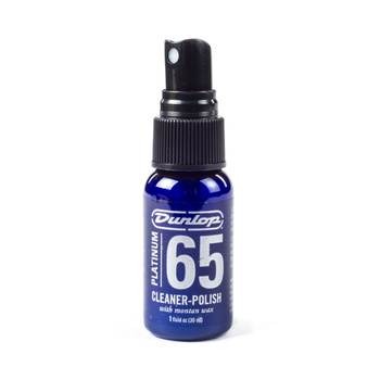 Płyn do czyszczenia i nabłyszczania gitary Dunlop Platinum 65™ Cleaner-Polish P65CP1