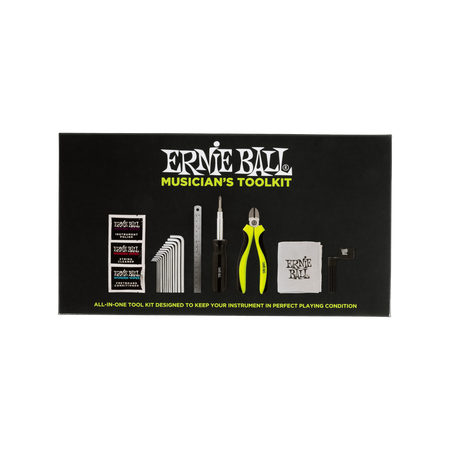 Zestaw narzędzi do gitary Ernie Ball 4114