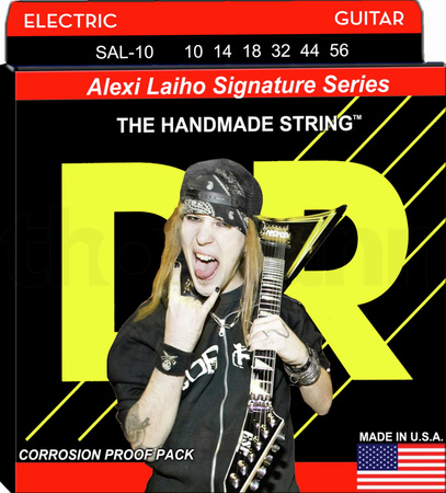 Struny DR Alexi Laiho Signature Series 10-56 (SAL-10)