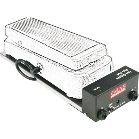 Podstawka pod kaczkę/wah-wah G-Lab True Bypass Wah-Pad TBWP