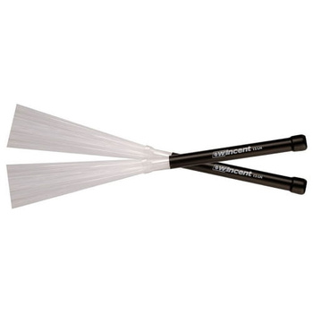 Miotełki perkusyjne Wincent Nylon Brush W-12LN
