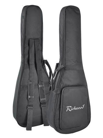 Richwood gitara basowa akustyczna Travel RTB-80