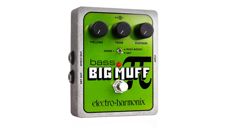 Electro Harmonix Bass Big Muff Fuzz PI