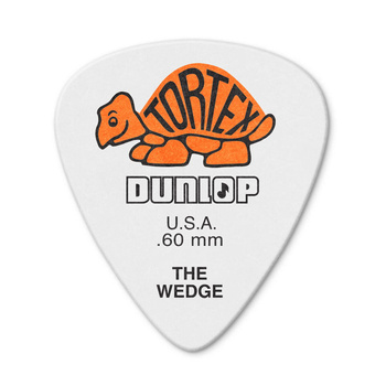 Kostka gitarowa Dunlop Tortex Wedge .60mm