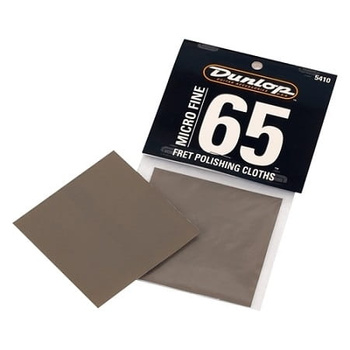 Ściereczki do polerowania progów i elementów metalowych gitary Dunlop 5410