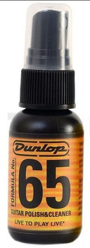 Płyn do czyszczenia gitary Dunlop Guitar Polish&Cleaner 65 (651)