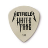 Kostka gitarowa Dunlop Hetfield's White Fang Custom Flow 1.00mm
