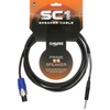 Kabel głośnikowy KLOTZ SC1 SpeakOn-Jack 1m 