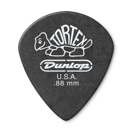 Kostka gitarowa Dunlop Tortex Pitch Black Jazz III .88mm