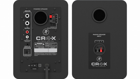 Monitory studyjne Mackie (para) CR 4 XBT