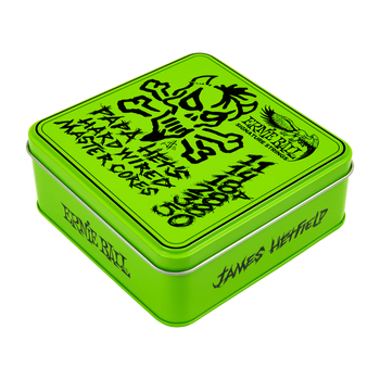 Kolekcjonerska puszka ze strunami Ernie Ball Papa Het's Hardwired 11-50 3PACK 3821