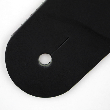 Pasek do gitary skórzany RICHTER Ring Black