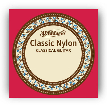 Struna nylonowa G3 do gitary klasycznej D'Addario Classic Nylon Normal Tension 1.02mm