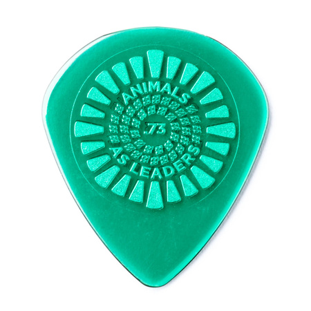 Kostka gitarowa Dunlop Animals As Leaders Primetone .73mm AALP02