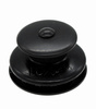 Zaczepy paska Strap Lock LOXX Music Box Standard Black Chrome