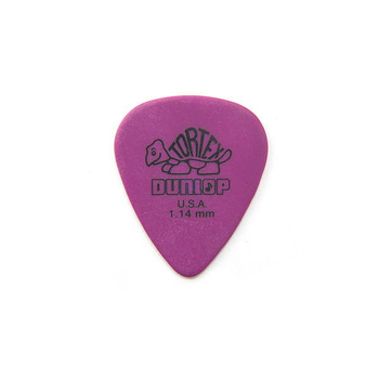 Kostka gitarowa Dunlop Tortex Standard 1.14mm